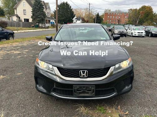 2013 Honda Accord LX-S