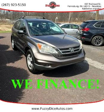 2011 Honda CR-V LX