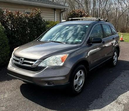 2011 Honda CR-V LX