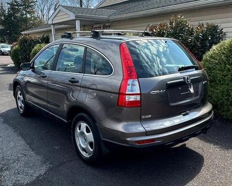 2011 Honda CR-V LX