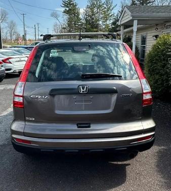 2011 Honda CR-V LX