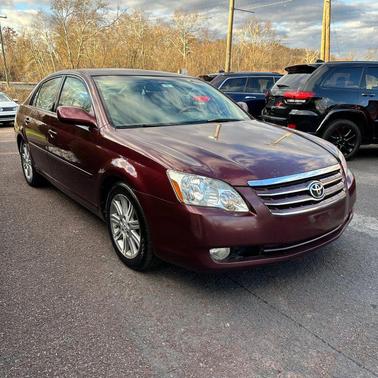 2007 Toyota Avalon Limited