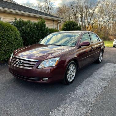 2007 Toyota Avalon Limited