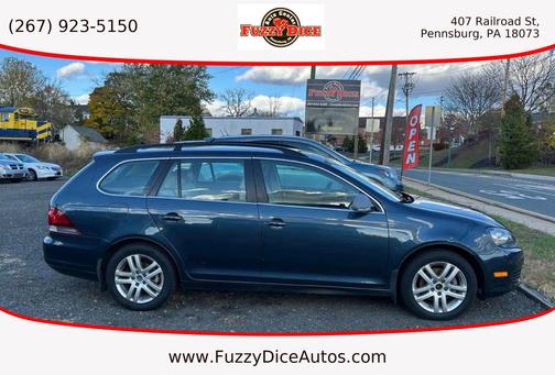 2010 Volkswagen Jetta SE