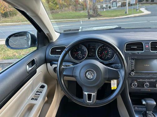 2010 Volkswagen Jetta SE