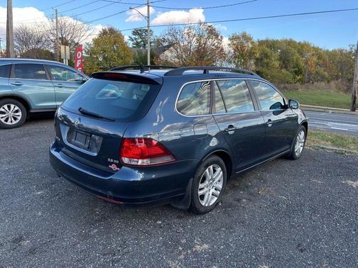2010 Volkswagen Jetta SE