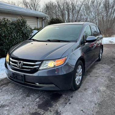 2015 Honda Odyssey EX-L