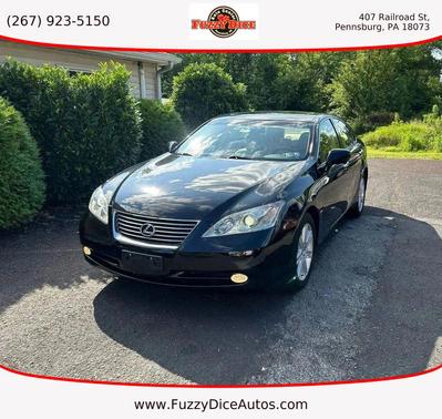 2009 Lexus ES 350 Base