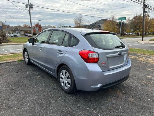 2014 Subaru Impreza 2.0i