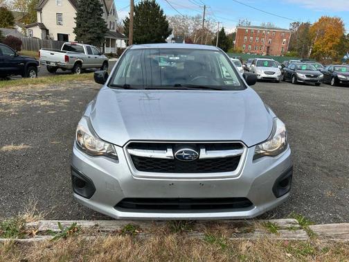 2014 Subaru Impreza 2.0i