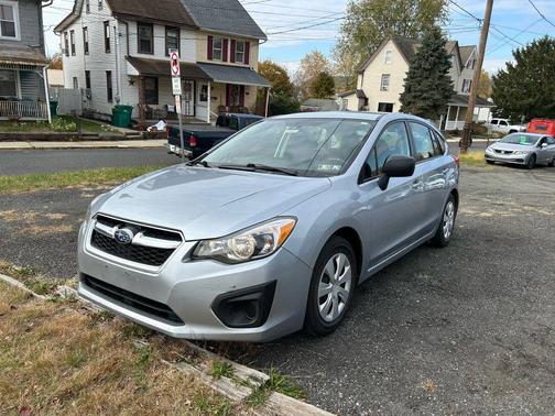 2014 Subaru Impreza 2.0i