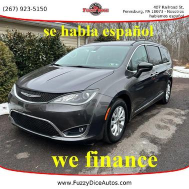 2017 Chrysler Pacifica Touring-L