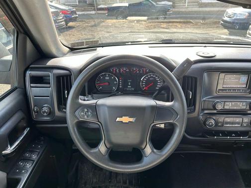 2015 Chevrolet Silverado 1500 WT