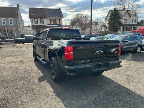 2015 Chevrolet Silverado 1500 WT