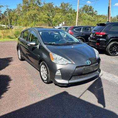 2012 Toyota Prius c One