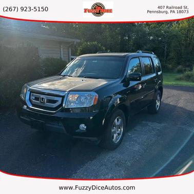 2011 Honda Pilot EX-L