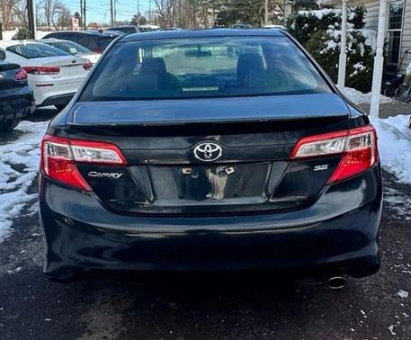 2012 Toyota Camry LE