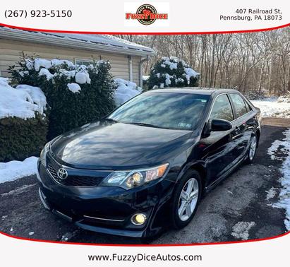 2012 Toyota Camry LE