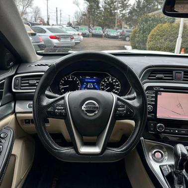 2019 Nissan Maxima 3.5 SL