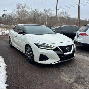 2019 Nissan Maxima 3.5 SL