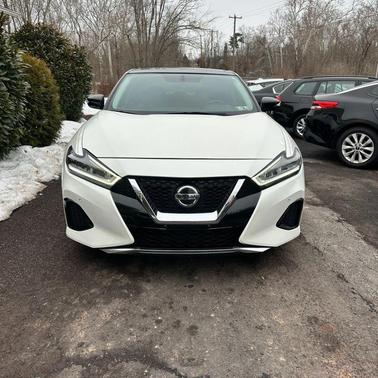 2019 Nissan Maxima 3.5 SL