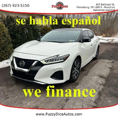 2019 Nissan Maxima 3.5 SL