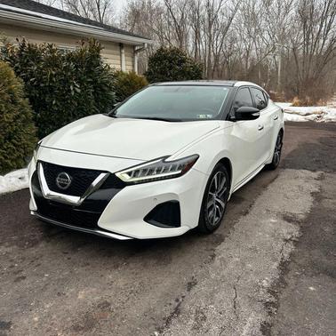 2019 Nissan Maxima 3.5 SL