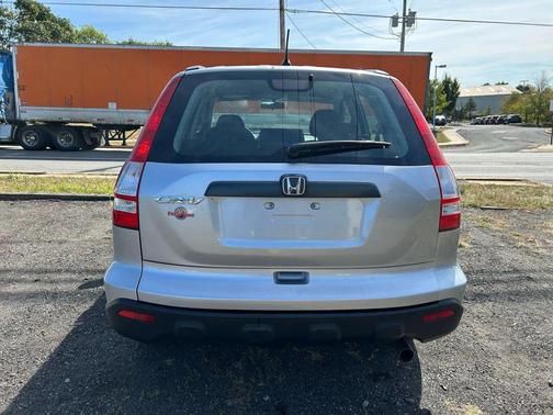 2009 Honda CR-V LX