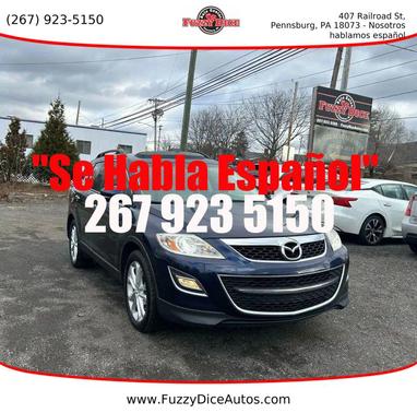 2012 Mazda CX-9 Grand Touring