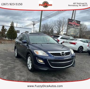 2012 Mazda CX-9 Grand Touring