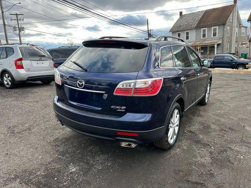 2012 Mazda CX-9 Grand Touring
