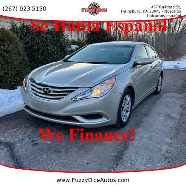 2011 Hyundai SONATA GLS