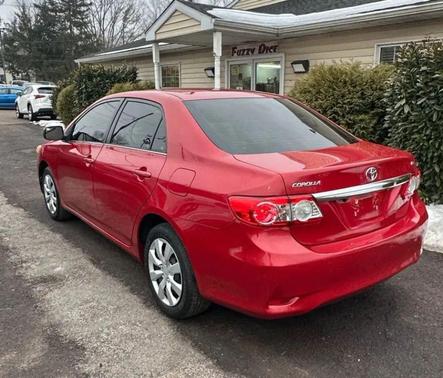 2013 Toyota Corolla LE