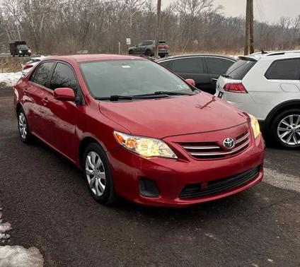 2013 Toyota Corolla LE
