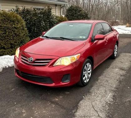 2013 Toyota Corolla LE