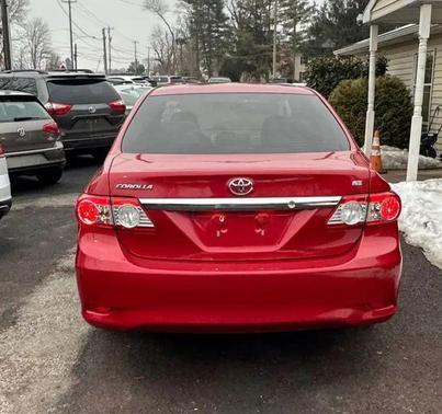2013 Toyota Corolla LE