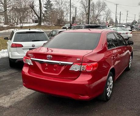 2013 Toyota Corolla LE