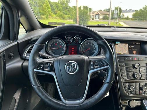 2016 Buick Cascada Premium