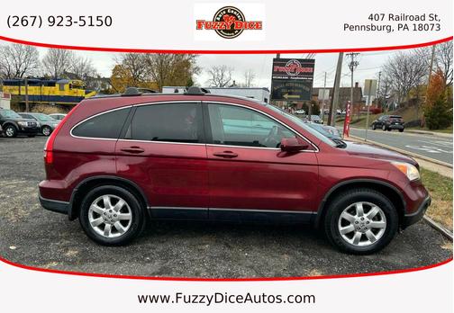 2009 Honda CR-V EX-L