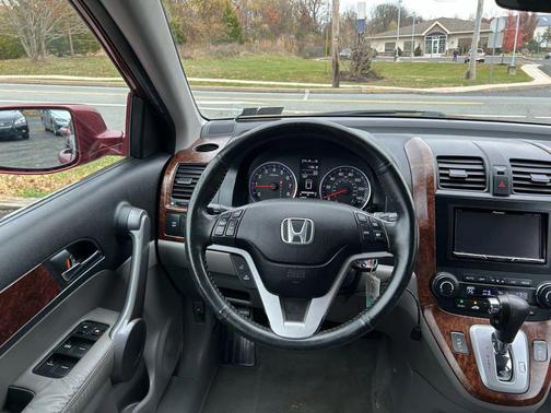 2009 Honda CR-V EX-L