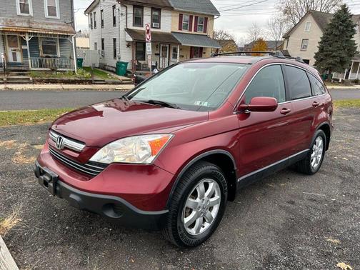 2009 Honda CR-V EX-L