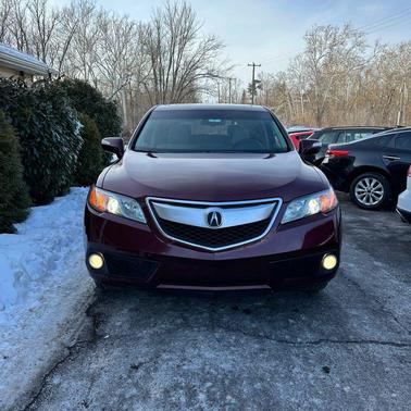 2013 Acura RDX Technology