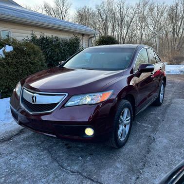 2013 Acura RDX Technology