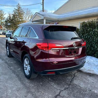 2013 Acura RDX Technology