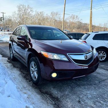 2013 Acura RDX Technology