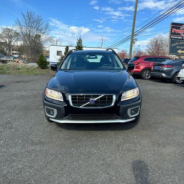 Black 2009 Volvo XC70 3.2