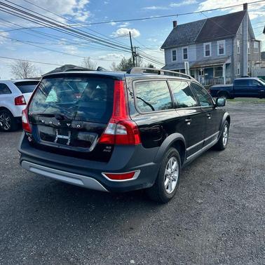 Black 2009 Volvo XC70 3.2