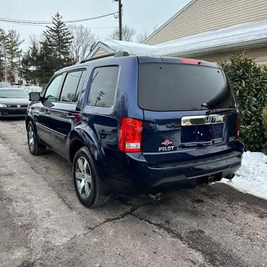 2013 Honda Pilot Touring