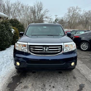 2013 Honda Pilot Touring