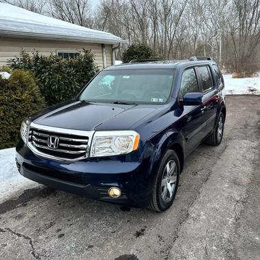 2013 Honda Pilot Touring